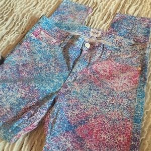 Hudson Jeans Nico Super Skinny Midrise